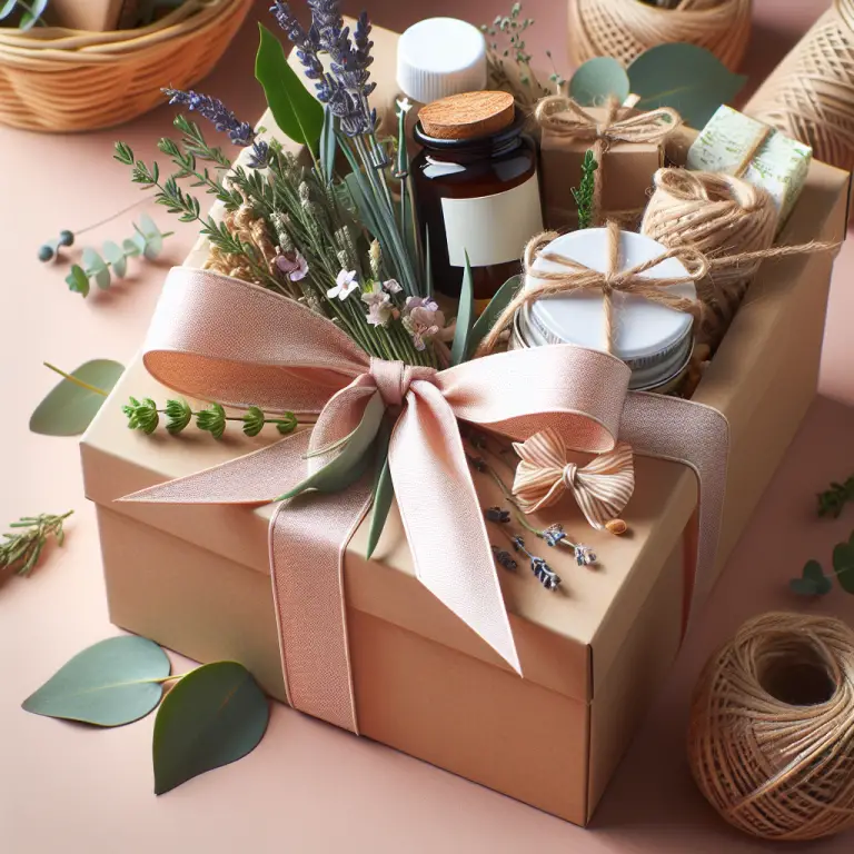 Discover The Perfect Organic Gift Sets For Health-Savvy Loved Ones