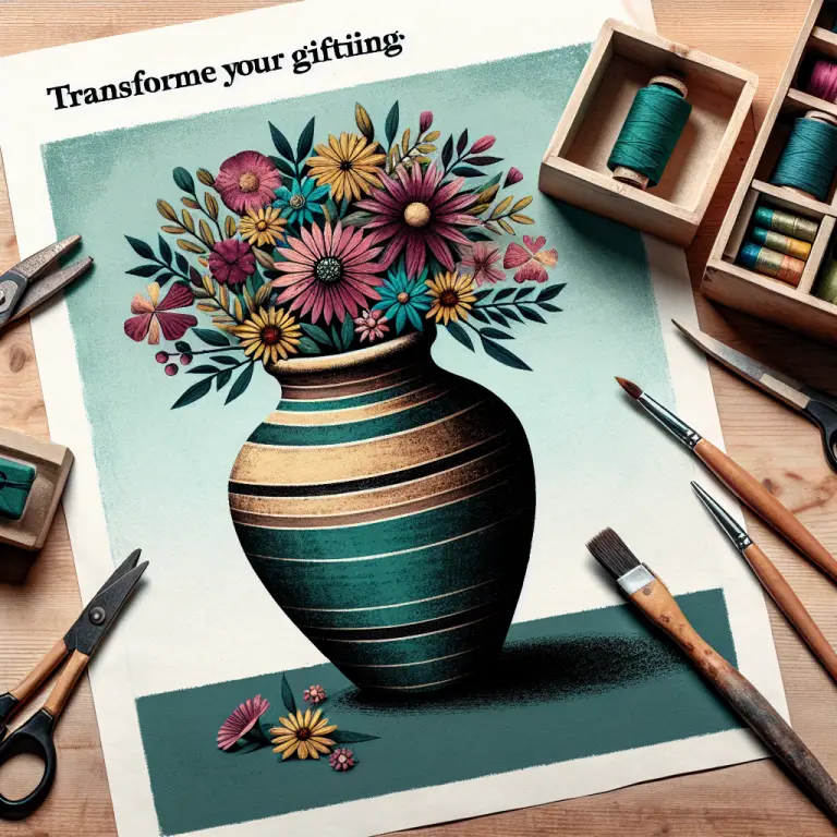Transform Your Gifting: The Ultimate Guide To Eco-Conscious Presents